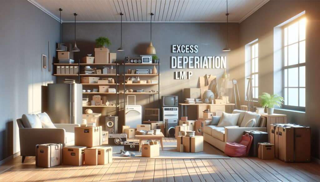 amortissement excedentaire lmnp