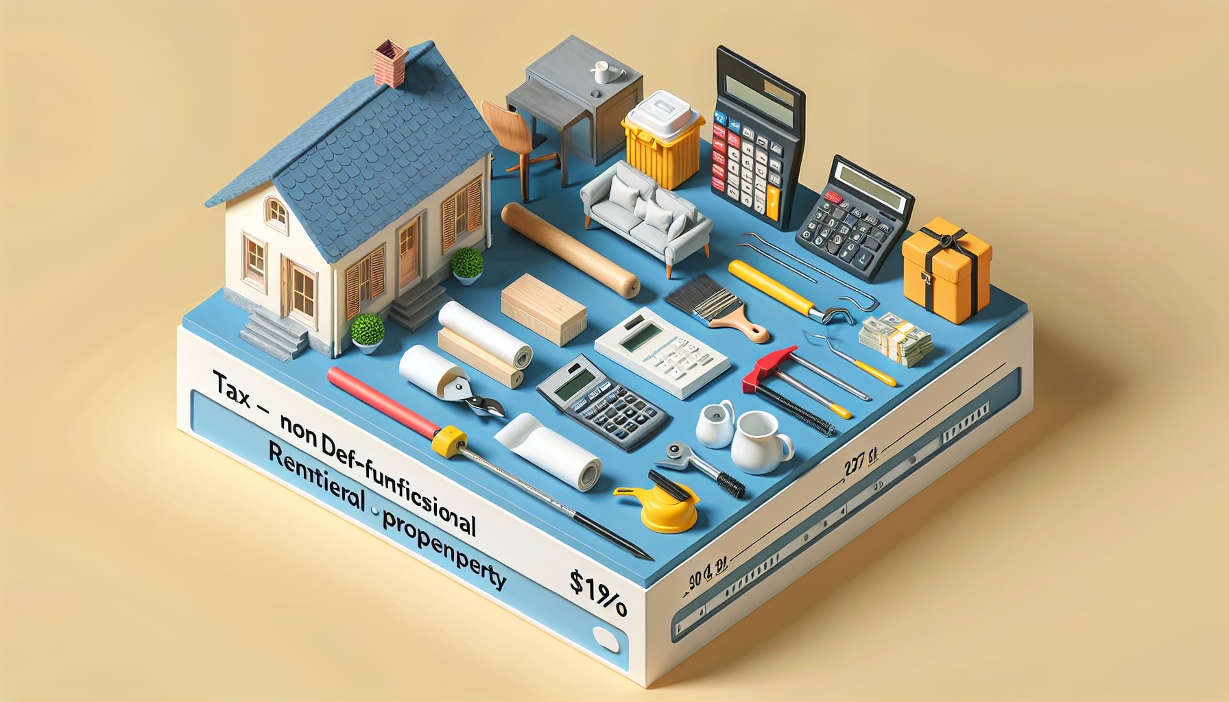 charges deductibles lmnp