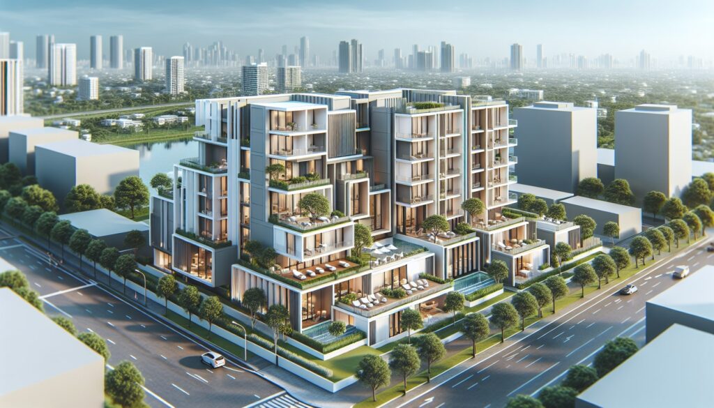 residence de services lmnp