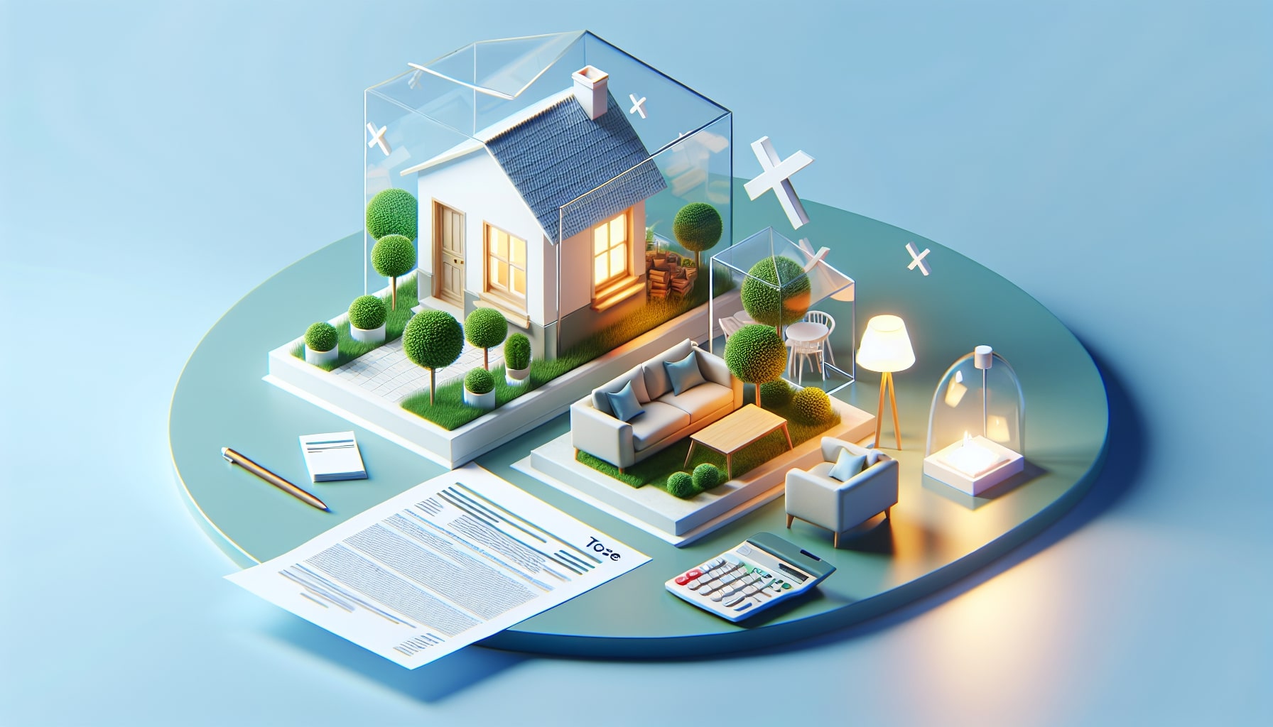 taxe habitation lmnp