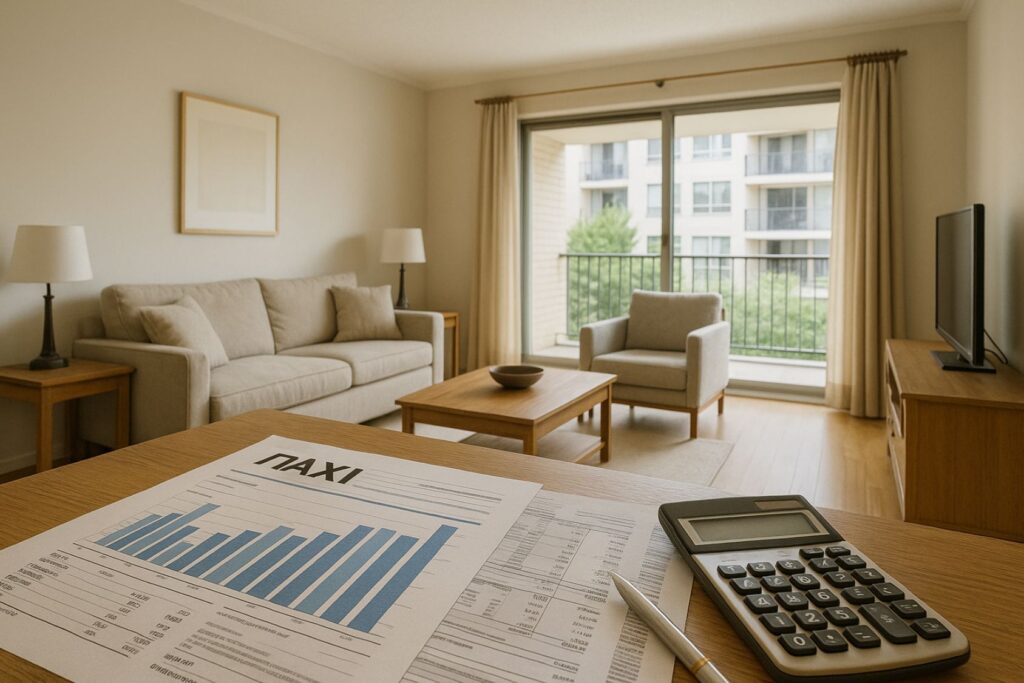 LMNP 2025 : la réintégration des amortissements bouleverse la plus-value