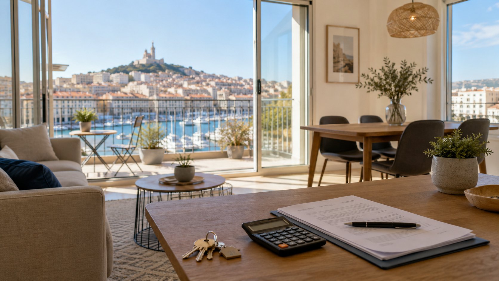 Illustration de marseille lmnp