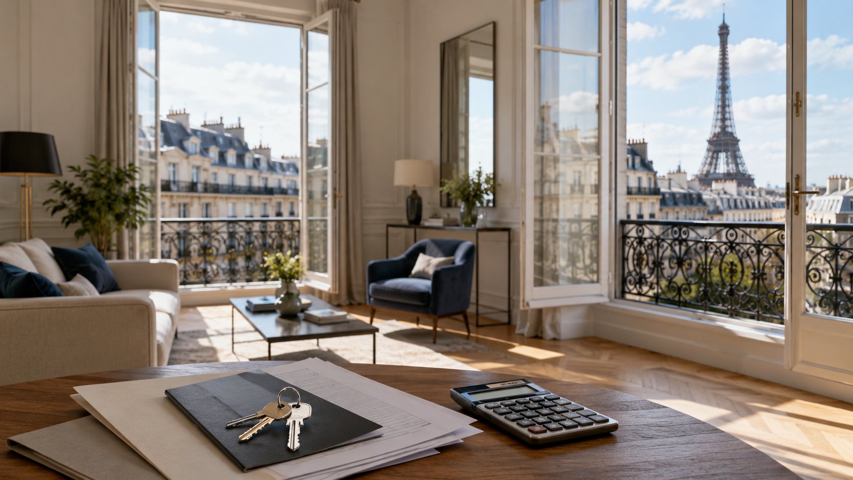 Illustration de paris lmnp