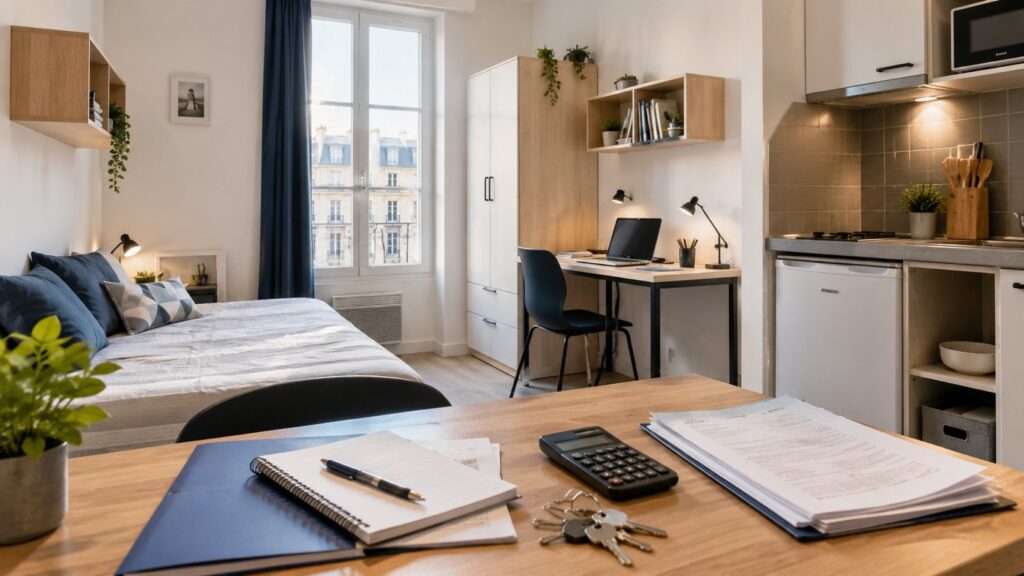 Illustration de etudiant lmnp
