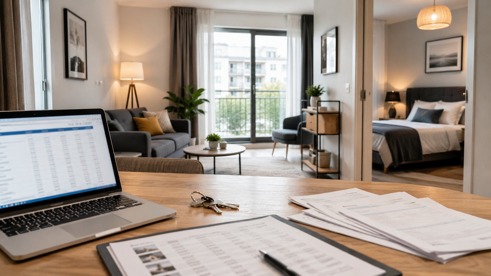 mobilier lmnp