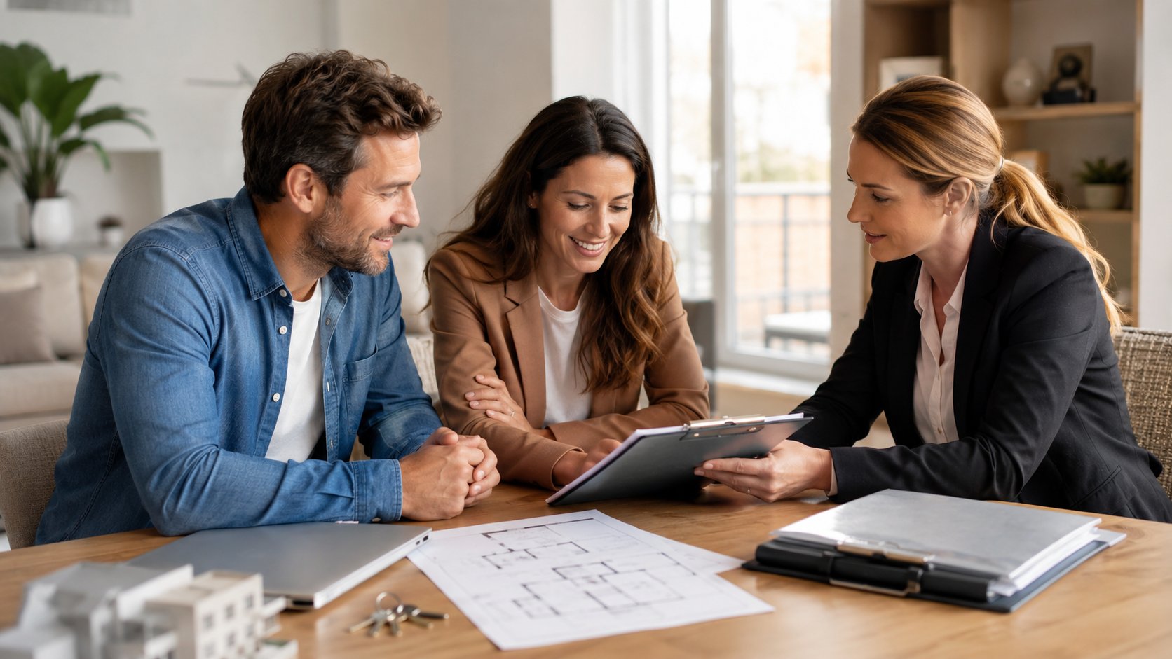 Illustration de quelle agence immobiliere choisir location